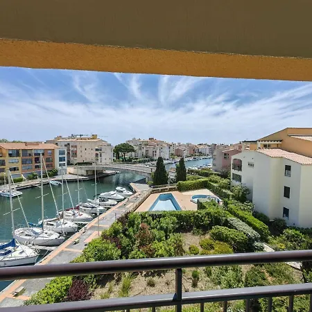 Apartment Alcove Avec Piscine Et Parking, A 300m De La Plage, Pour 4 Personnes - Fr-1-607-139